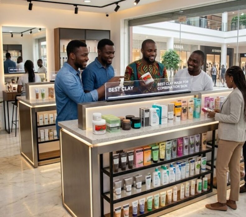 Best Clay Mask for Combination Skin in Nigeria: A Complete 2026 Guide