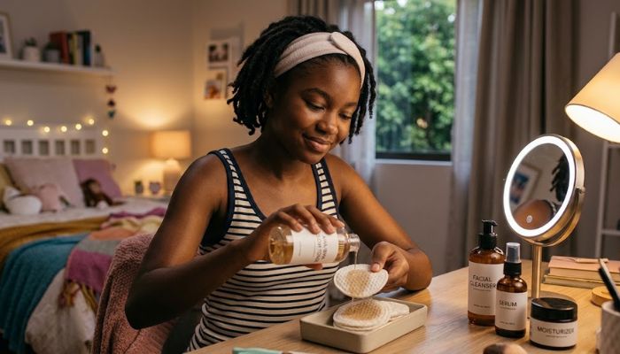 When Should You Use Exfoliating Pads in Your Skincare Routine?