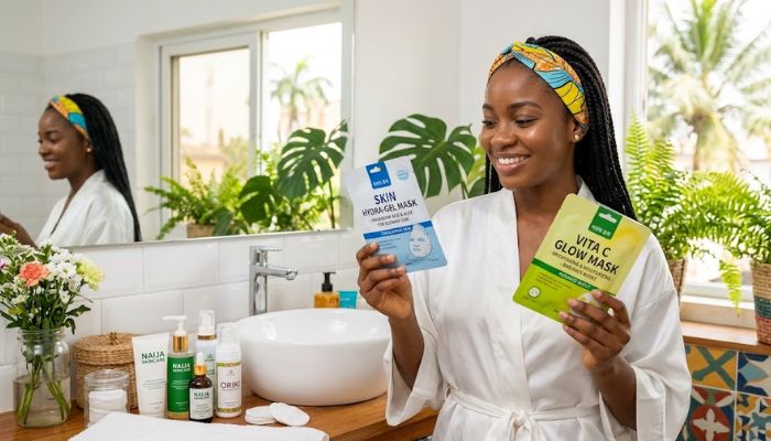 10 Best Sheet Masks in Nigeria for Glowing Skin (2026 Guide)