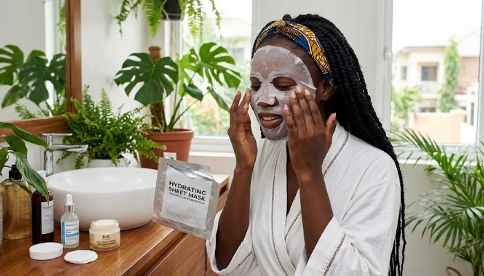 Best Hydrating Sheet Masks in Nigeria for Dry and Dehydrated Skin