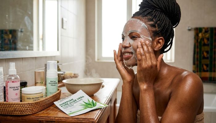 Best Aloe Vera Sheet Masks in Nigeria for Soothing and Hydrating Skin