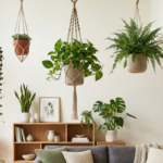 Best Hanging Plant Ideas for Stylish Interior Spaces hanging plants