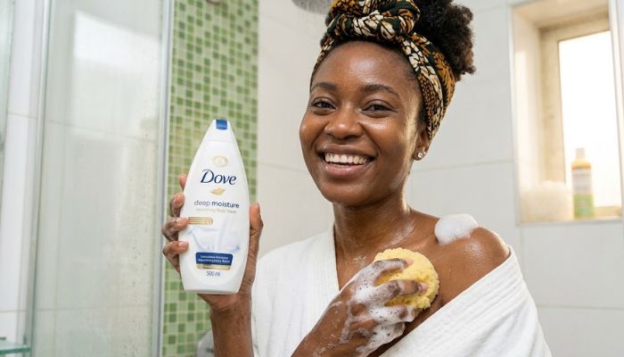 10 Best Shower Gels in Nigeria for Clean, Soft and Glowing Skin