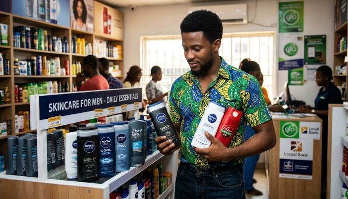 Best Shower Gel for Men in Nigeria: Top Picks for Daily Use
