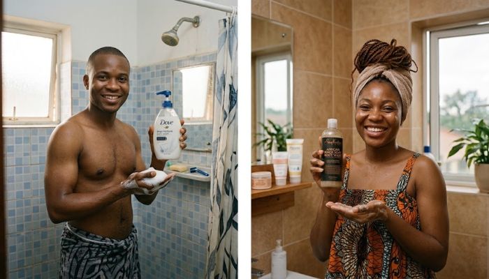 Shower Gel vs Body Wash: Which Is Better for Your Skin?
