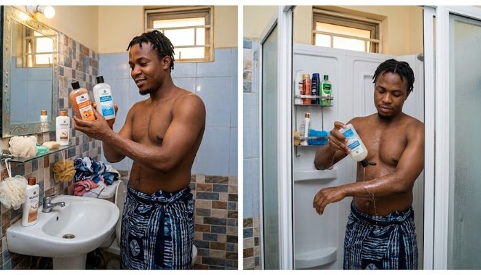 Exfoliating Shower Gel vs Regular Shower Gel: Which Should You Choose?