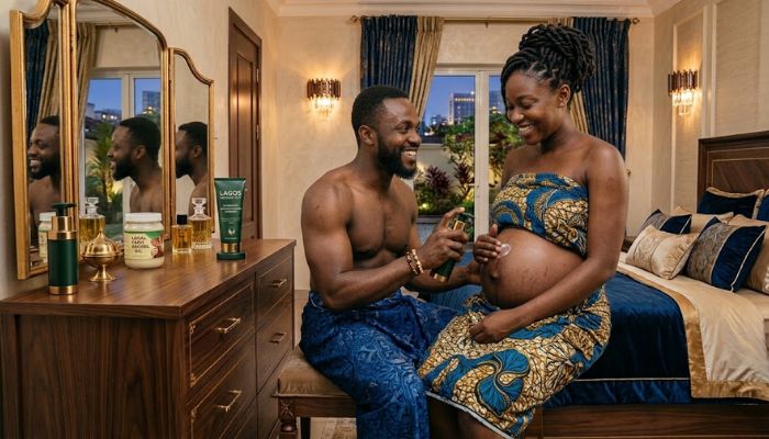 Best Stretch Mark Cream for Pregnancy in Nigeria: Safe Options for Expecting Mothers