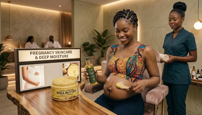 Stretch Mark Cream vs Shea Butter: Which Is Better for Preventing Stretch Marks?