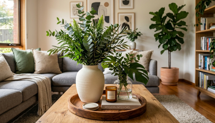 Best Greenery and Vase Combinations for Home Decor