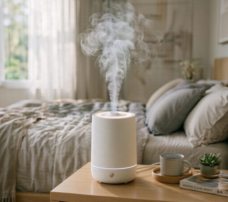 The Best Humidifiers for Dry Skin, Congestion and Better Sleep