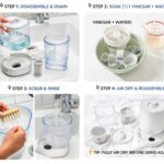 How to clean and maintain your air humidifier for long-lasting performance using simple cleaning tools at home