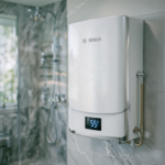 Bosch water heater sizes and prices in Nigeria for homes, bathrooms, apartments, and commercial hot water needs