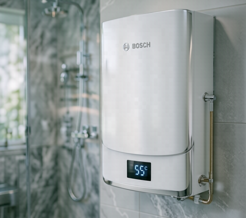 Bosch Water Heater Sizes and Prices in Nigeria