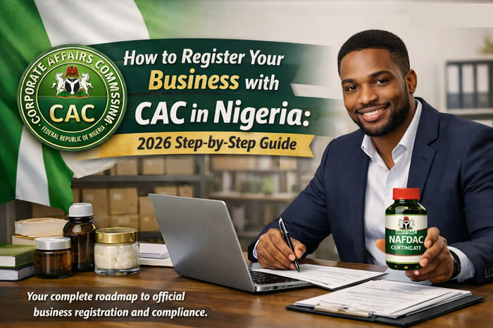 How to Register Your Business with CAC in Nigeria: 2026 Step-by-Step Guide