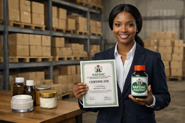 How to Get a NAFDAC Number for Your Product in Nigeria: A Complete Guide (2026)