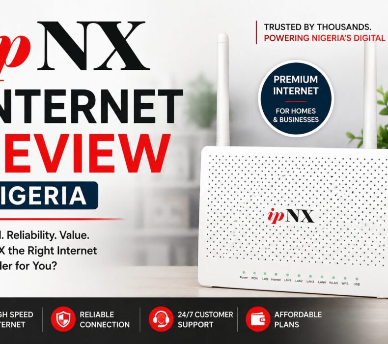 ipNX Internet Review Nigeria 2026: Plans, Speed & Coverage