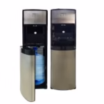 Maxi water dispenser providing convenient hot, cold and normal drinking water in a modern Nigerian home