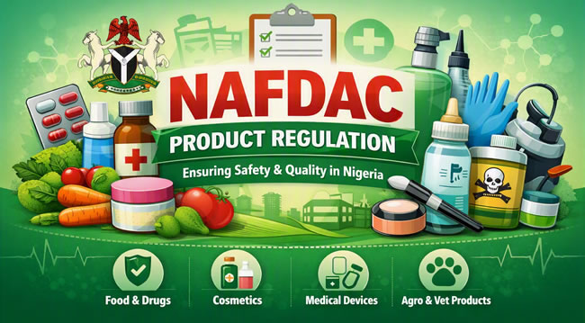NAFDAC‑Regulated Product Categories in Nigeria: What Every Business Should Know