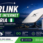 starlink internet in Nigeria