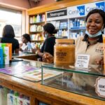 Sugar Scrub vs Apricot Scrub for Face: Which Is Better? Sugar scrub and apricot scrub for face available in Nigeria for gentle skin exfoliation.