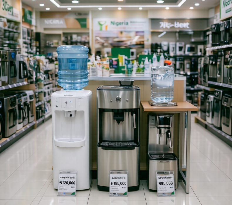 How Much Does a Cway Water Dispenser Cost? Price Guide in Nigeria