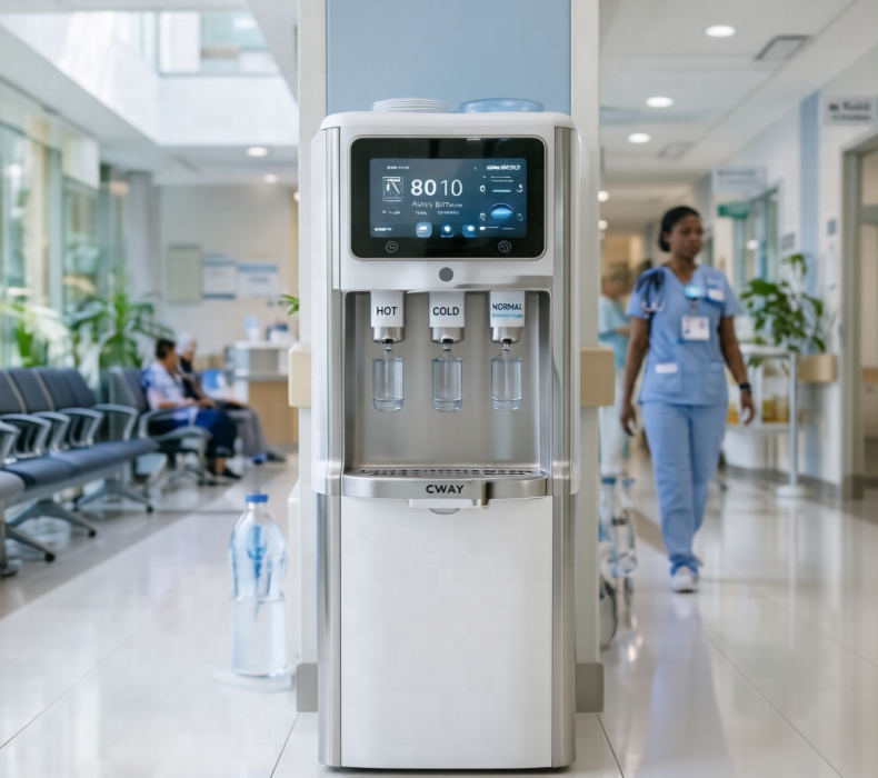 Cway Arctic Bottom-Loading Water Dispenser:Buying Guide