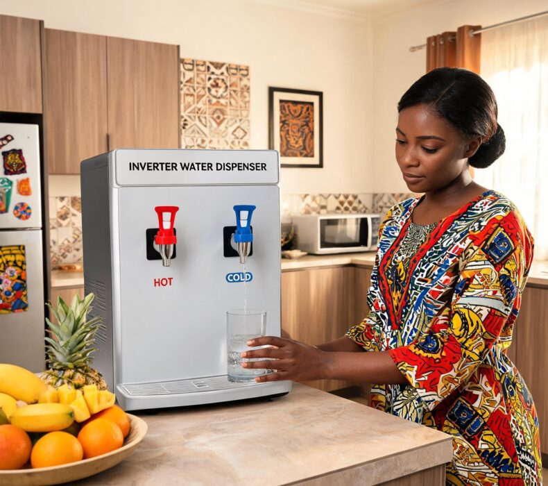 Inverter Water Dispensers for Homes