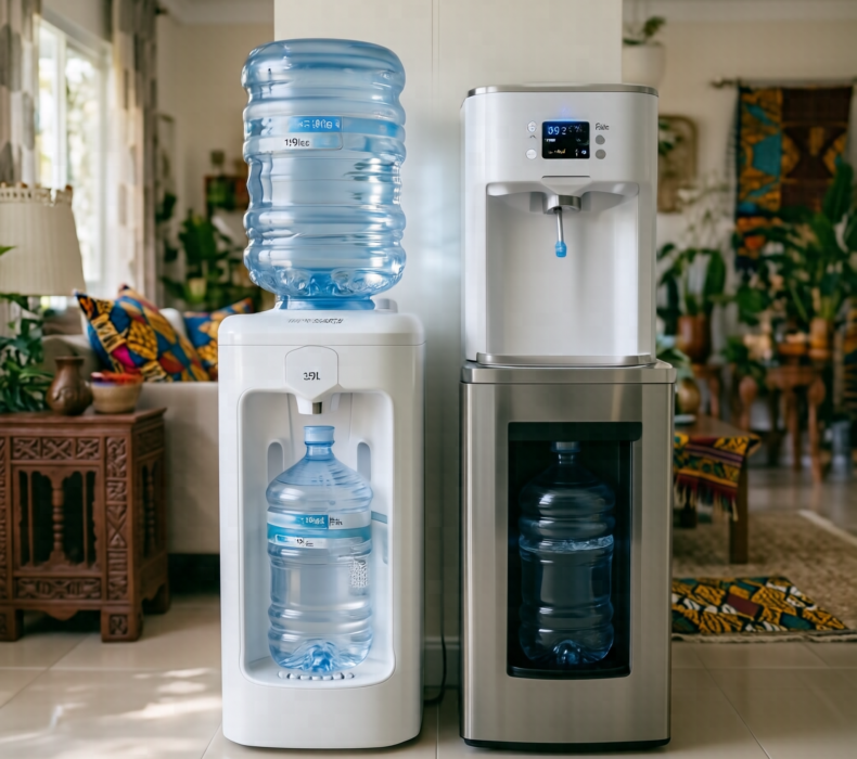 Bottom Loading Water Dispensers vs Top Loading Water Dispensers