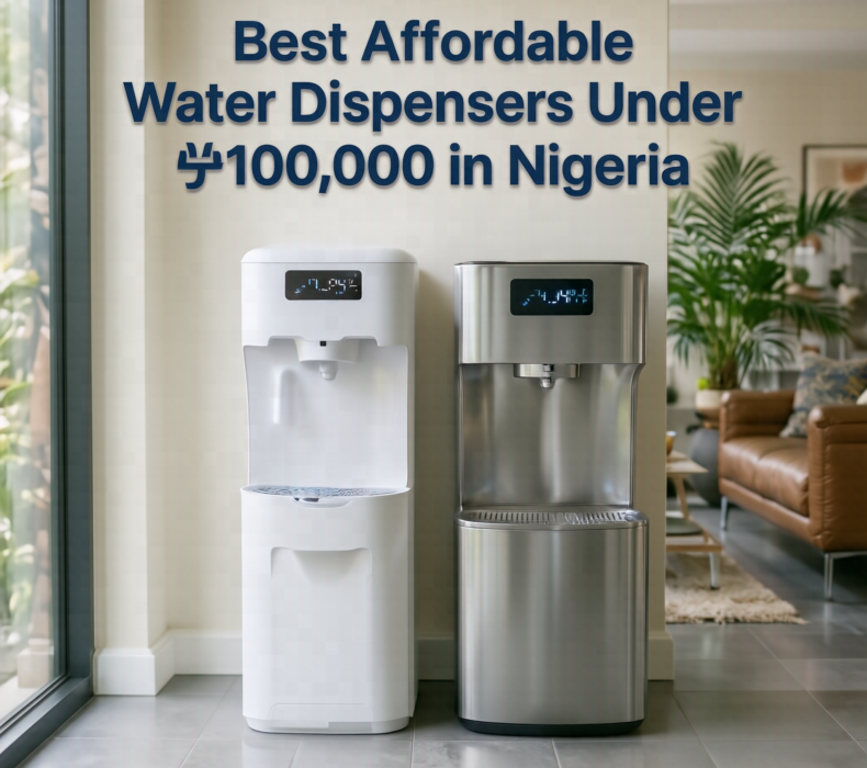 Best Affordable Water Dispensers Under ₦100,000 in Nigeria