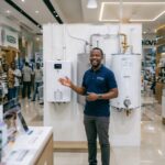 How to choose the right water heater for your home in Nigeria by comparing modern instant and storage water heaters