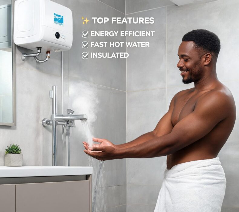 Top Features to Look for Before Buying a Water Heater