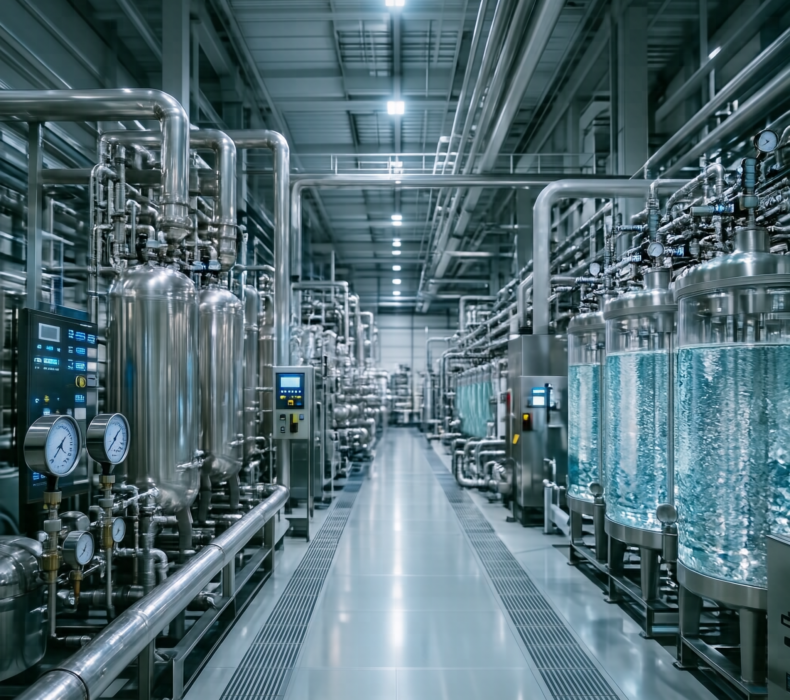 CWAY Water Purification Solutions