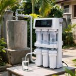 Best water purifier for borehole water in Nigeria with advanced filtration system for clean drinking water at home