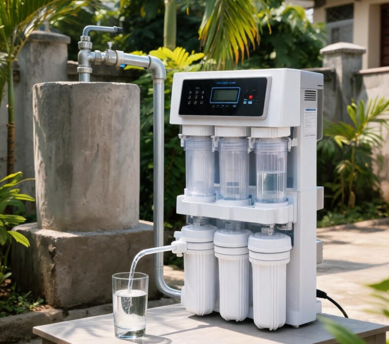 Best Water Purifier for Borehole Water in Nigeria