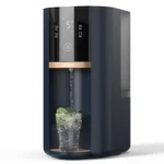 LG water purification technology in a modern home water purifier providing cleaner and better-quality drinking water