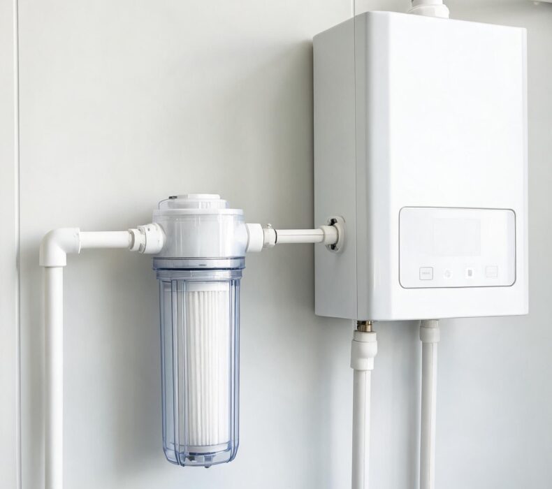 Water Purifier for Water Heater