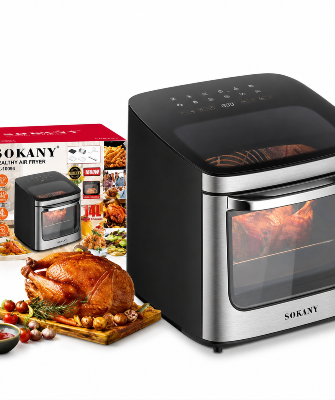 Sokany 14liters Airfryer Sk 10094