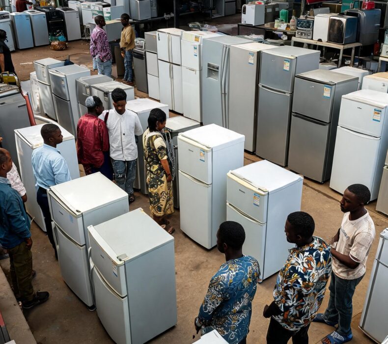 Tokunbo Refrigerators in Nigeria: Shops and Prices