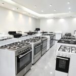 UK Used Gas Cookers in Nigeria UK Used Gas Cookers in Nigeria displayed in a modern Nigerian kitchen