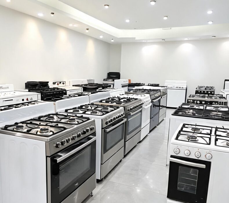 UK Used Gas Cookers in Nigeria
