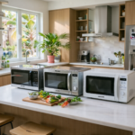 Tokunbo Microwaves in Nigeria: Affordable Brands and Models Tokunbo Microwaves in Nigeria: Affordable Brands and Models displayed in a modern Nigerian kitchen