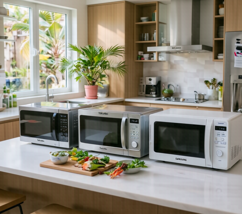 Tokunbo Microwaves in Nigeria: Affordable Brands and Models