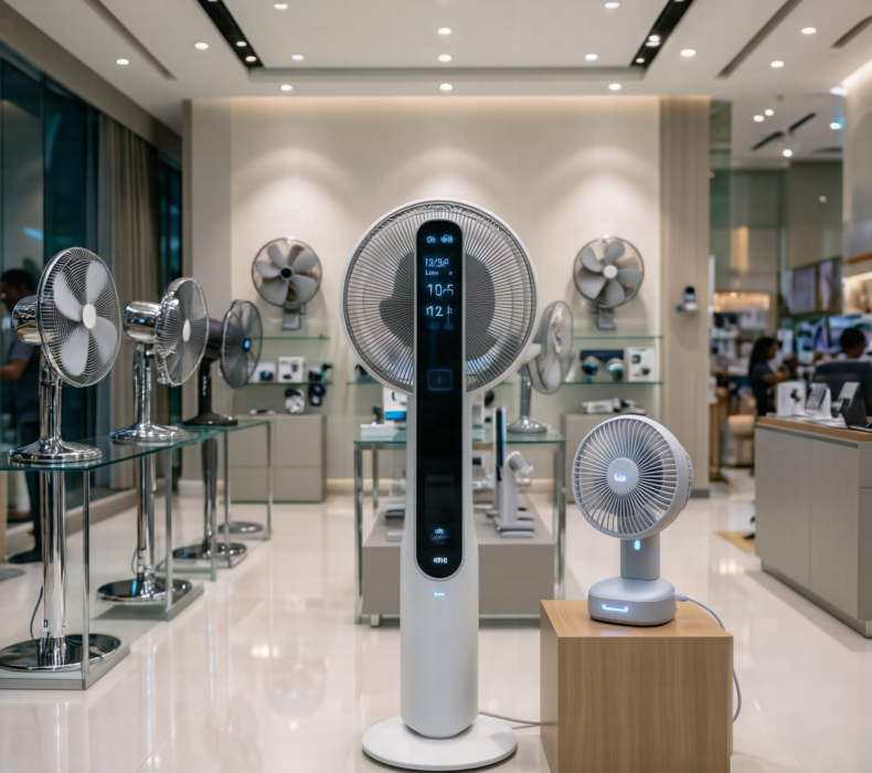 Best Brands That Sells Electric Fan: Top Choices in Nigeria